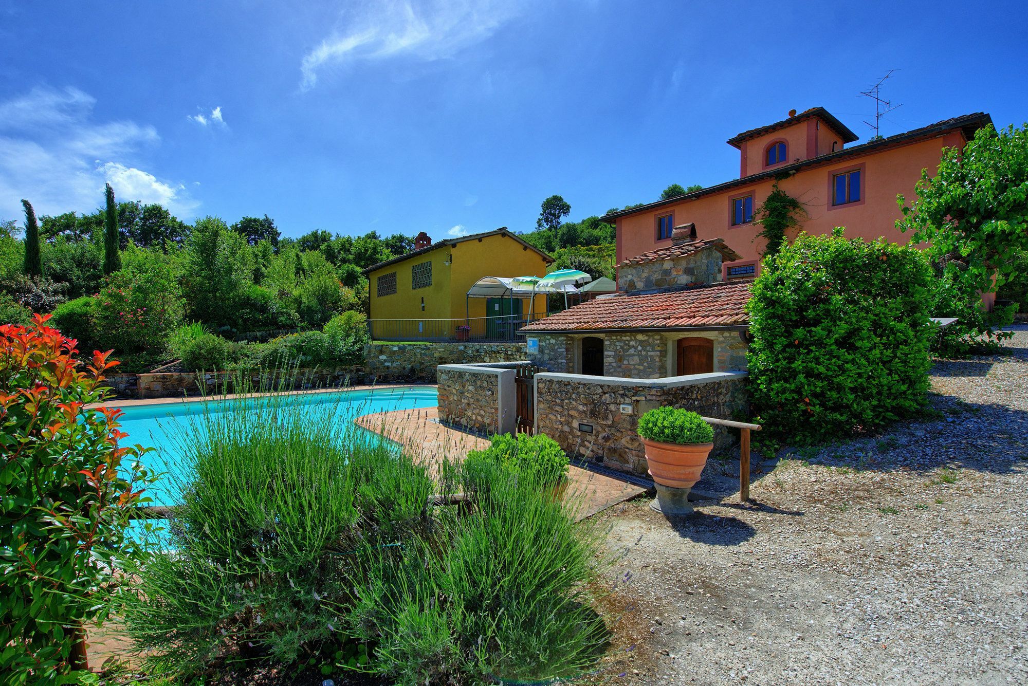 Casa Scopeti By Posarellivillas Impruneta Kültér fotó