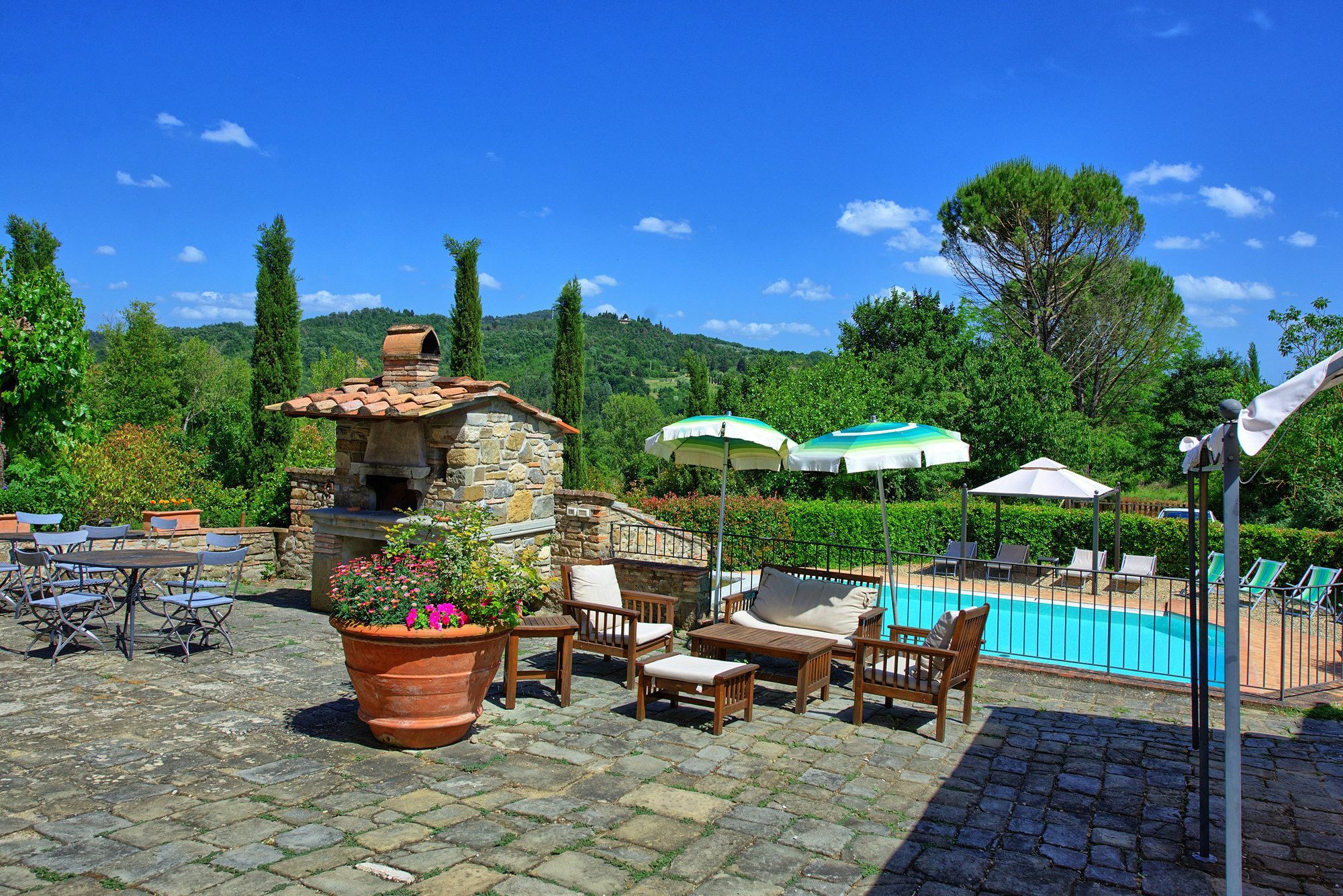 Casa Scopeti By Posarellivillas Impruneta Kültér fotó