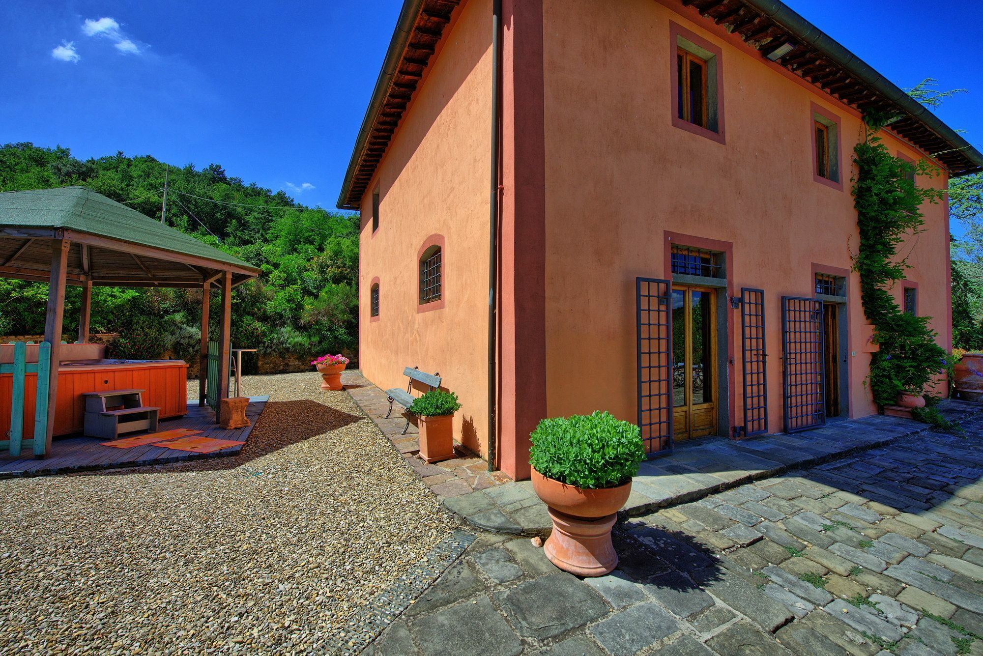 Casa Scopeti By Posarellivillas Impruneta Kültér fotó