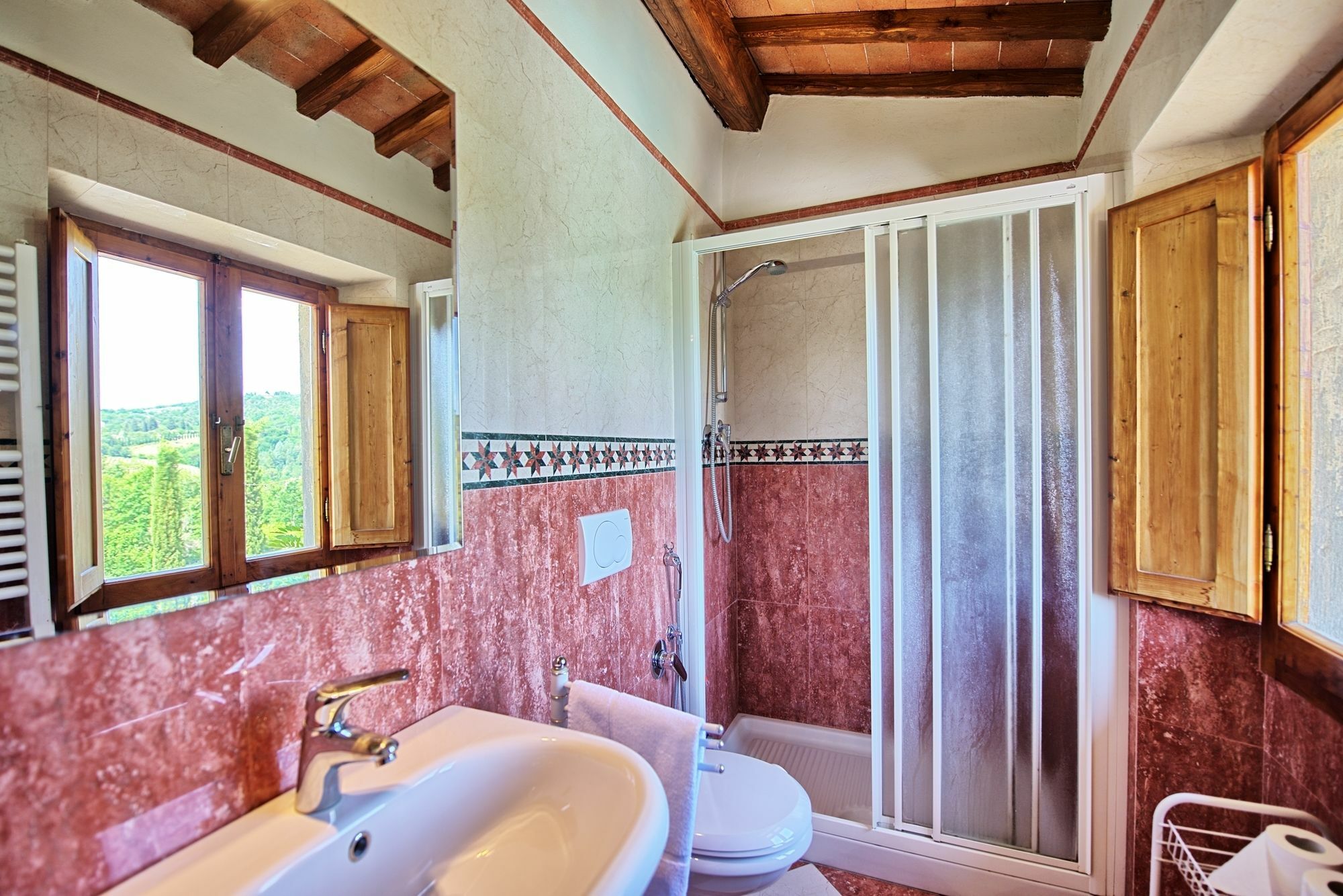 Casa Scopeti By Posarellivillas Impruneta Kültér fotó