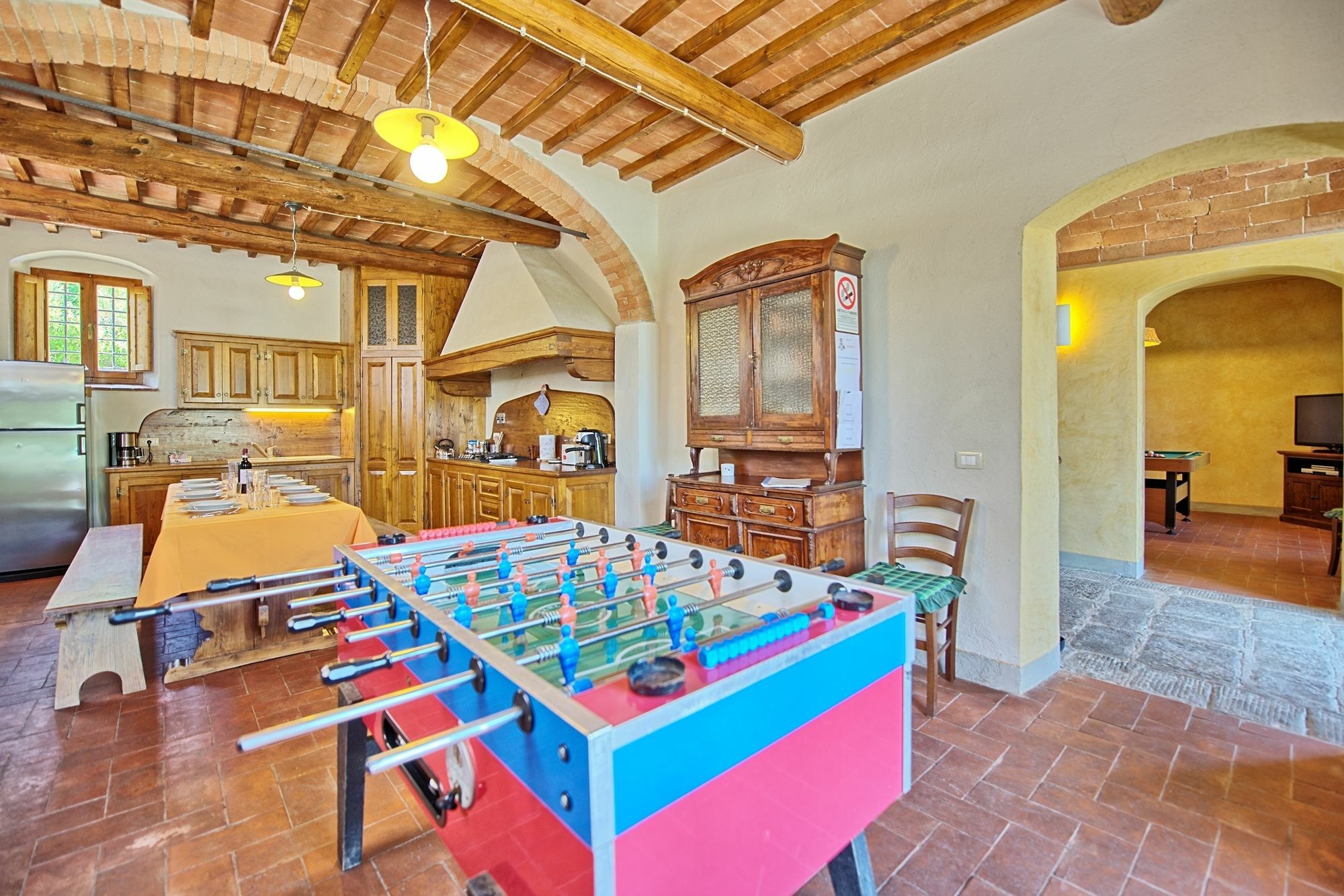 Casa Scopeti By Posarellivillas Impruneta Kültér fotó