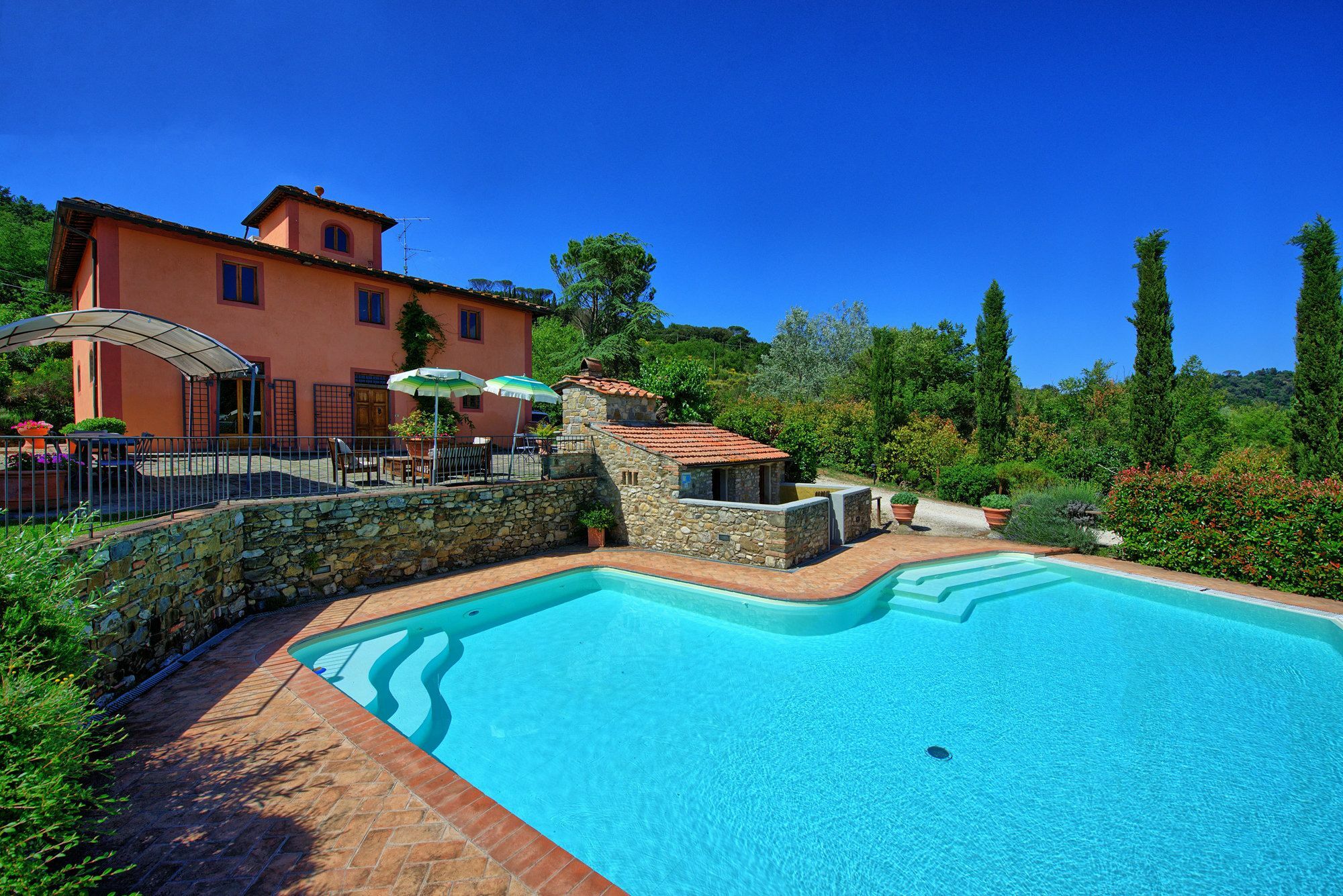 Casa Scopeti By Posarellivillas Impruneta Kültér fotó