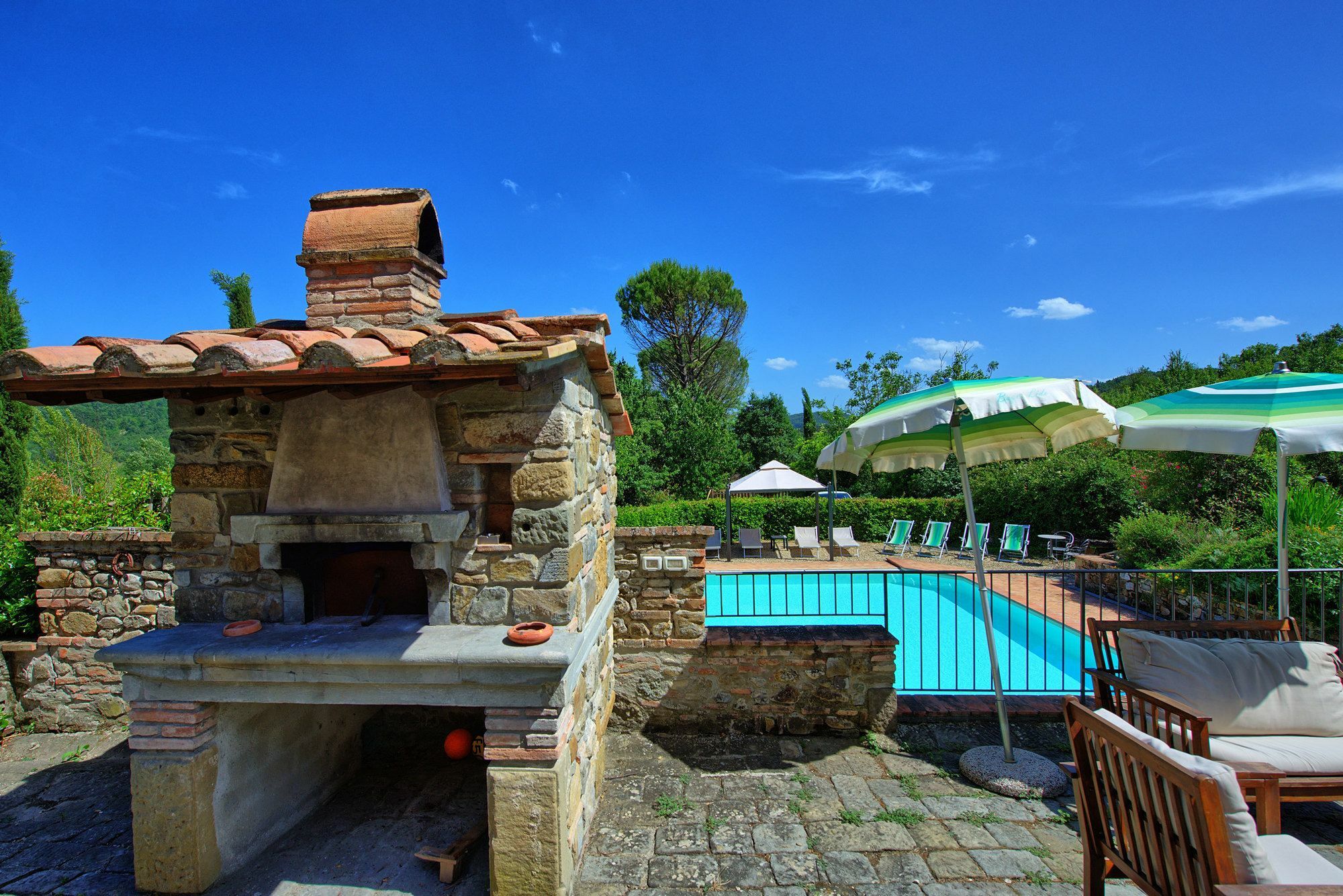 Casa Scopeti By Posarellivillas Impruneta Kültér fotó