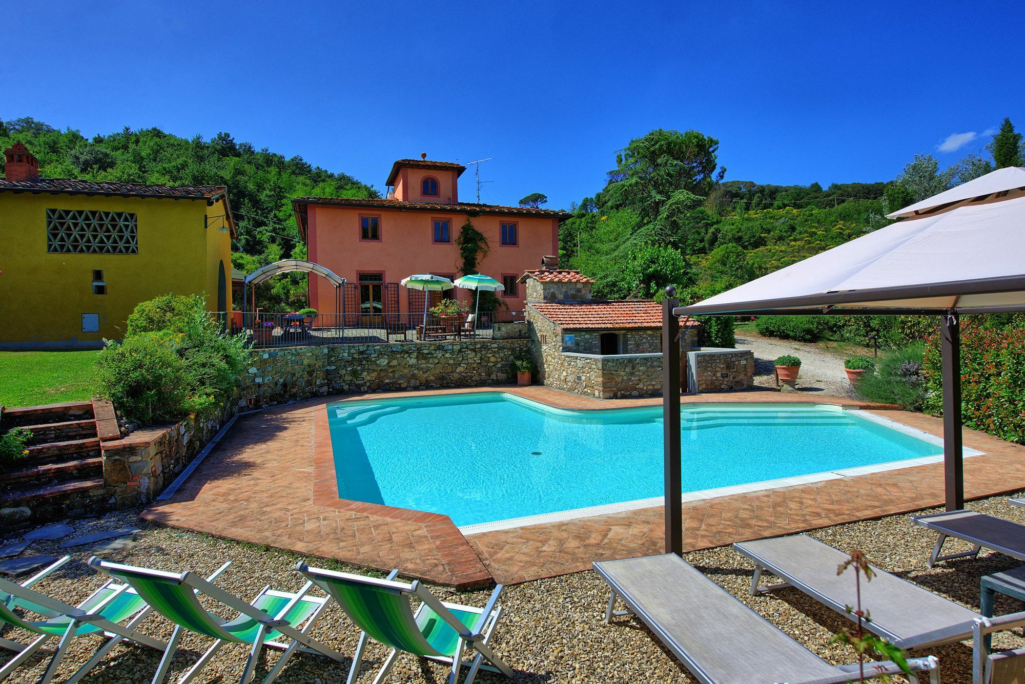 Casa Scopeti By Posarellivillas Impruneta Kültér fotó