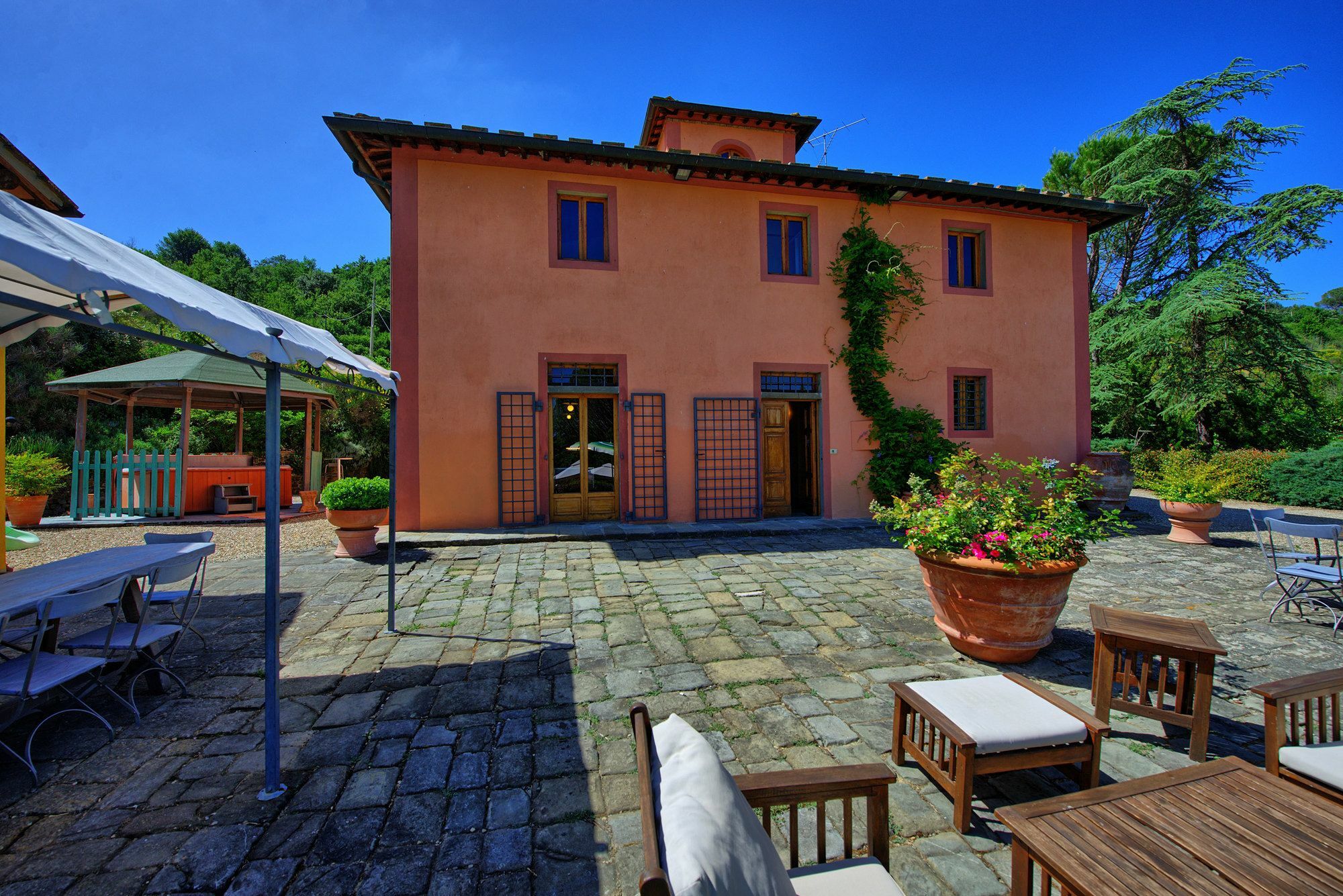 Casa Scopeti By Posarellivillas Impruneta Kültér fotó