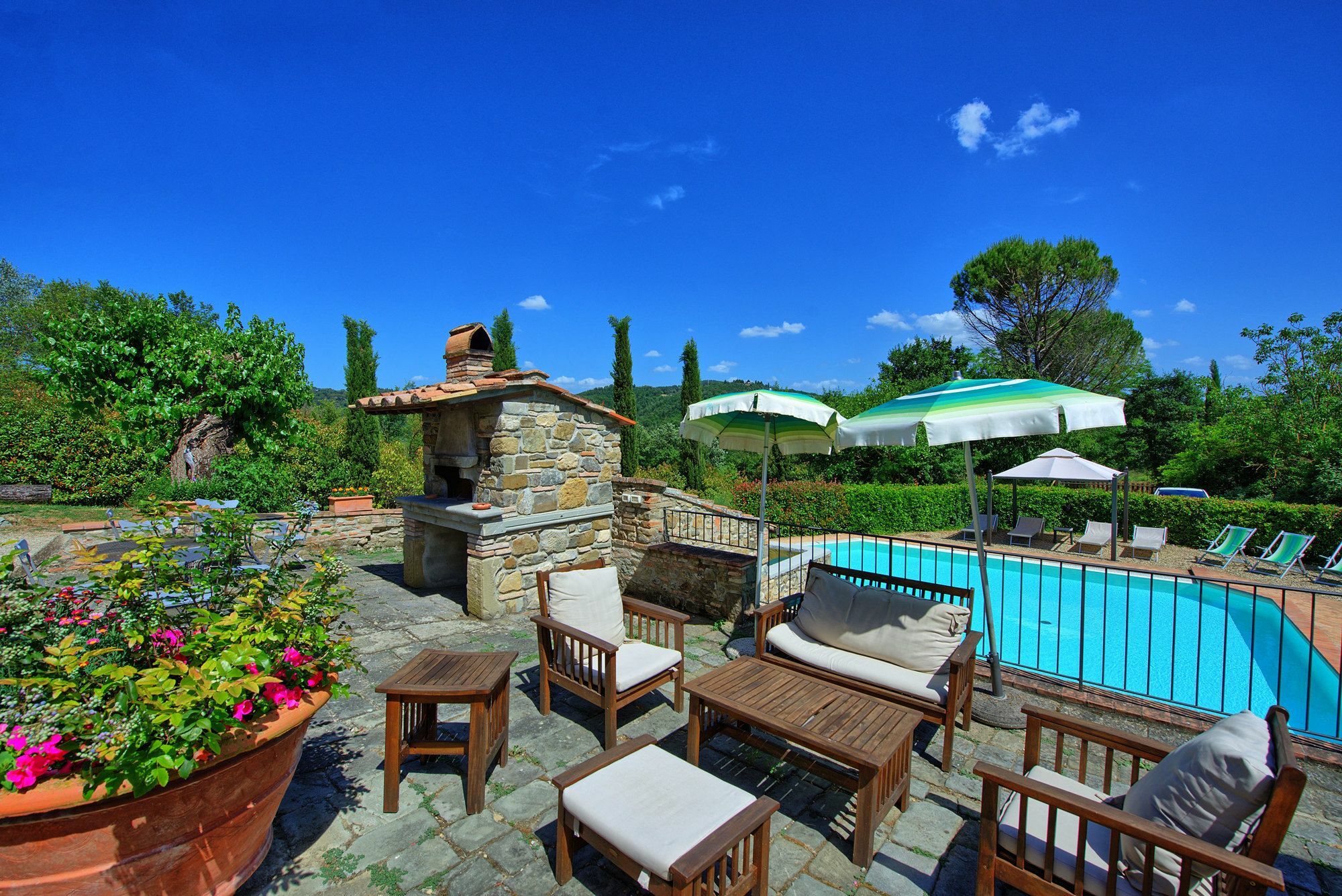Casa Scopeti By Posarellivillas Impruneta Kültér fotó