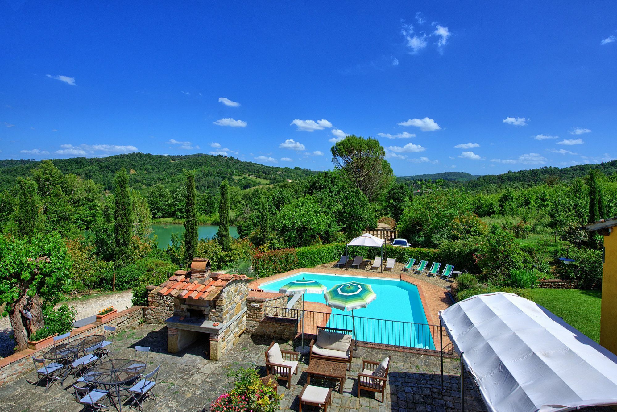 Casa Scopeti By Posarellivillas Impruneta Kültér fotó