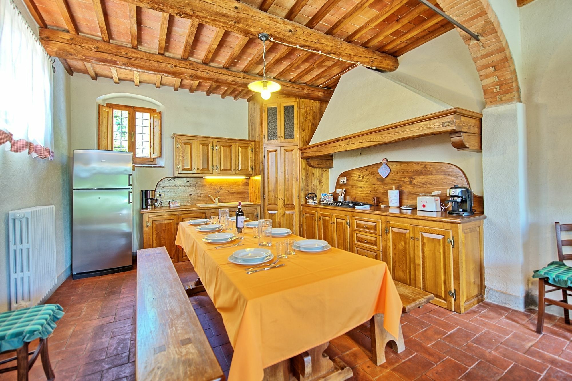 Casa Scopeti By Posarellivillas Impruneta Kültér fotó