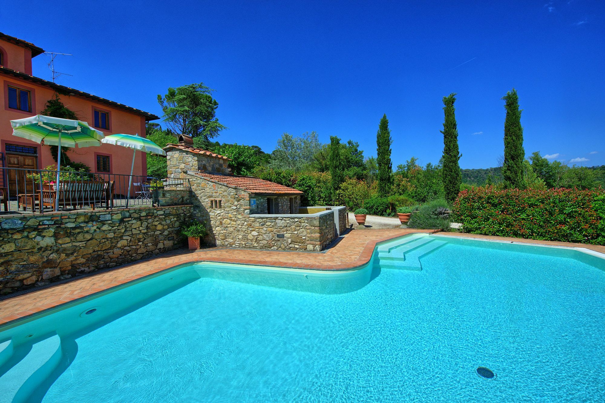 Casa Scopeti By Posarellivillas Impruneta Kültér fotó