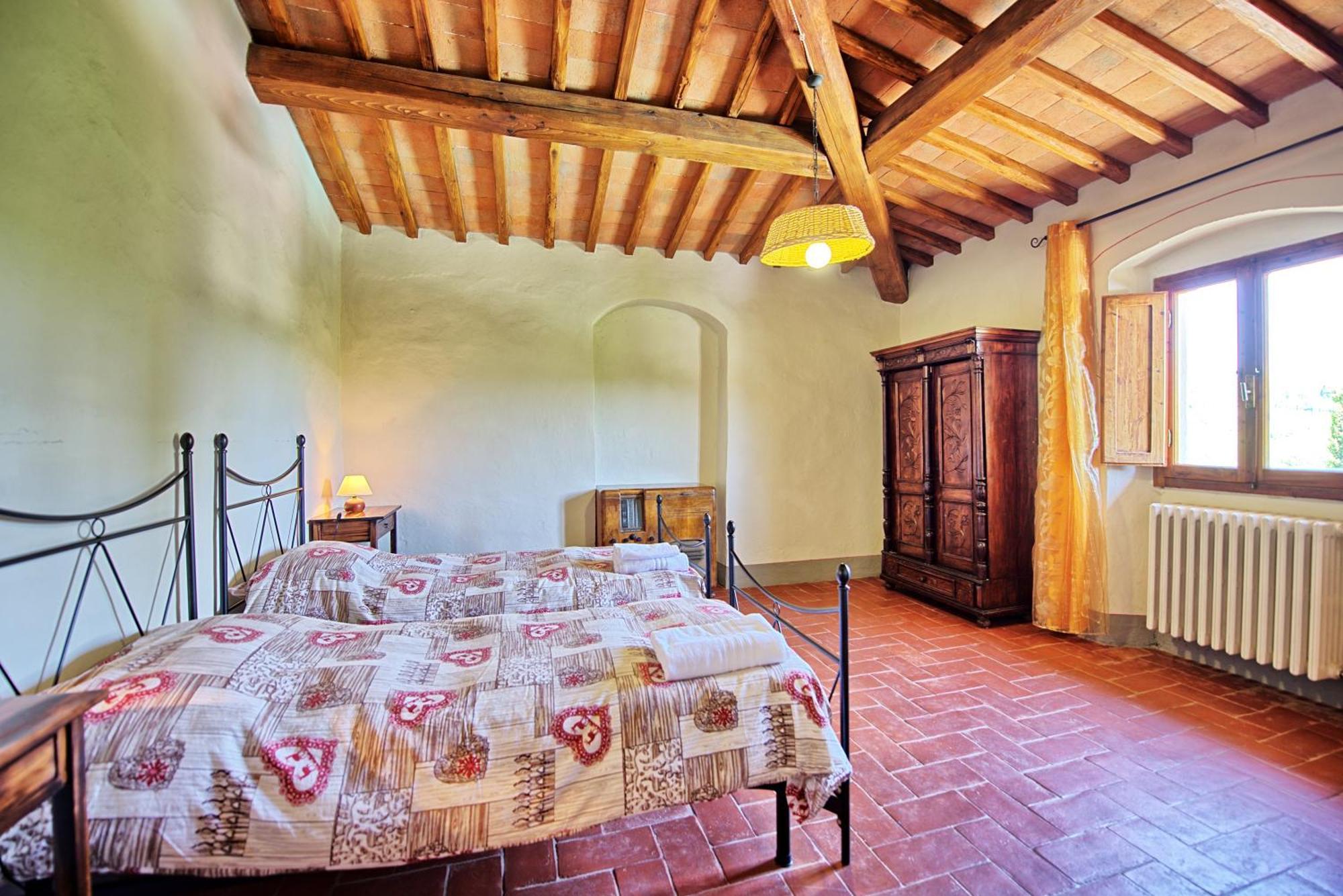 Casa Scopeti By Posarellivillas Impruneta Kültér fotó